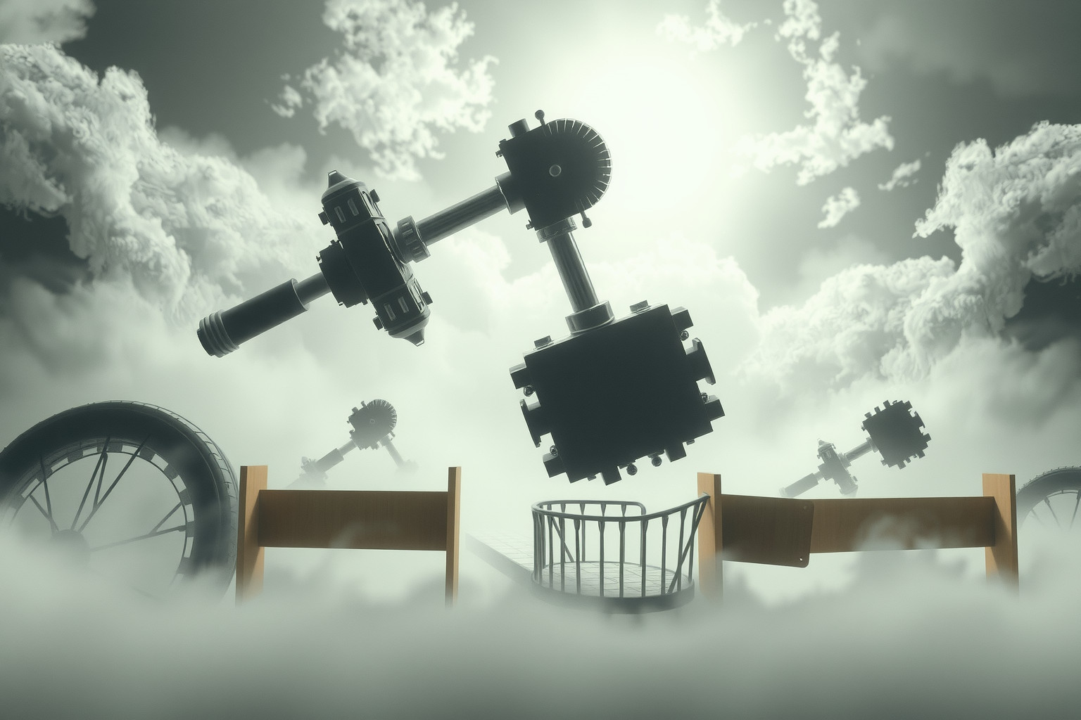 Sognare un martello pneumatico indica sfide e frustrazione interiore.