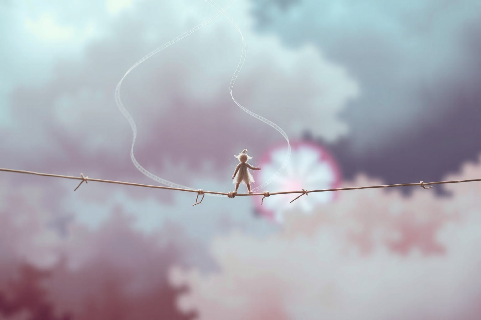 Sognare un matto al lavoro riflette stress e bisogno di equilibrio.