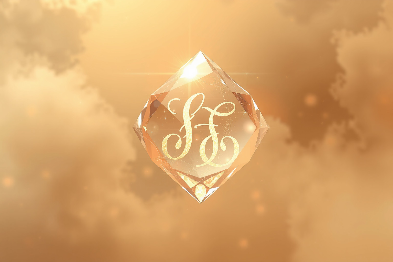 Sognare un monogramma su gioielli simboleggia legami affettivi profondi.