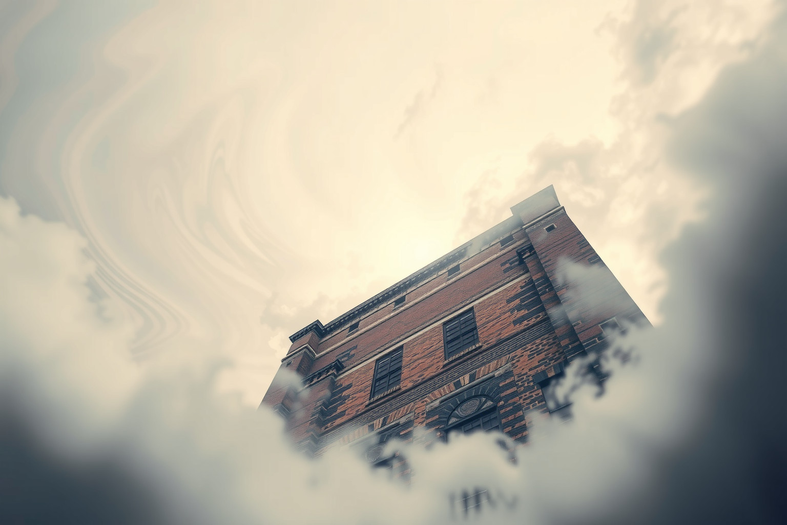 Sognare un muro alto indica sfide che sembrano insormontabili.