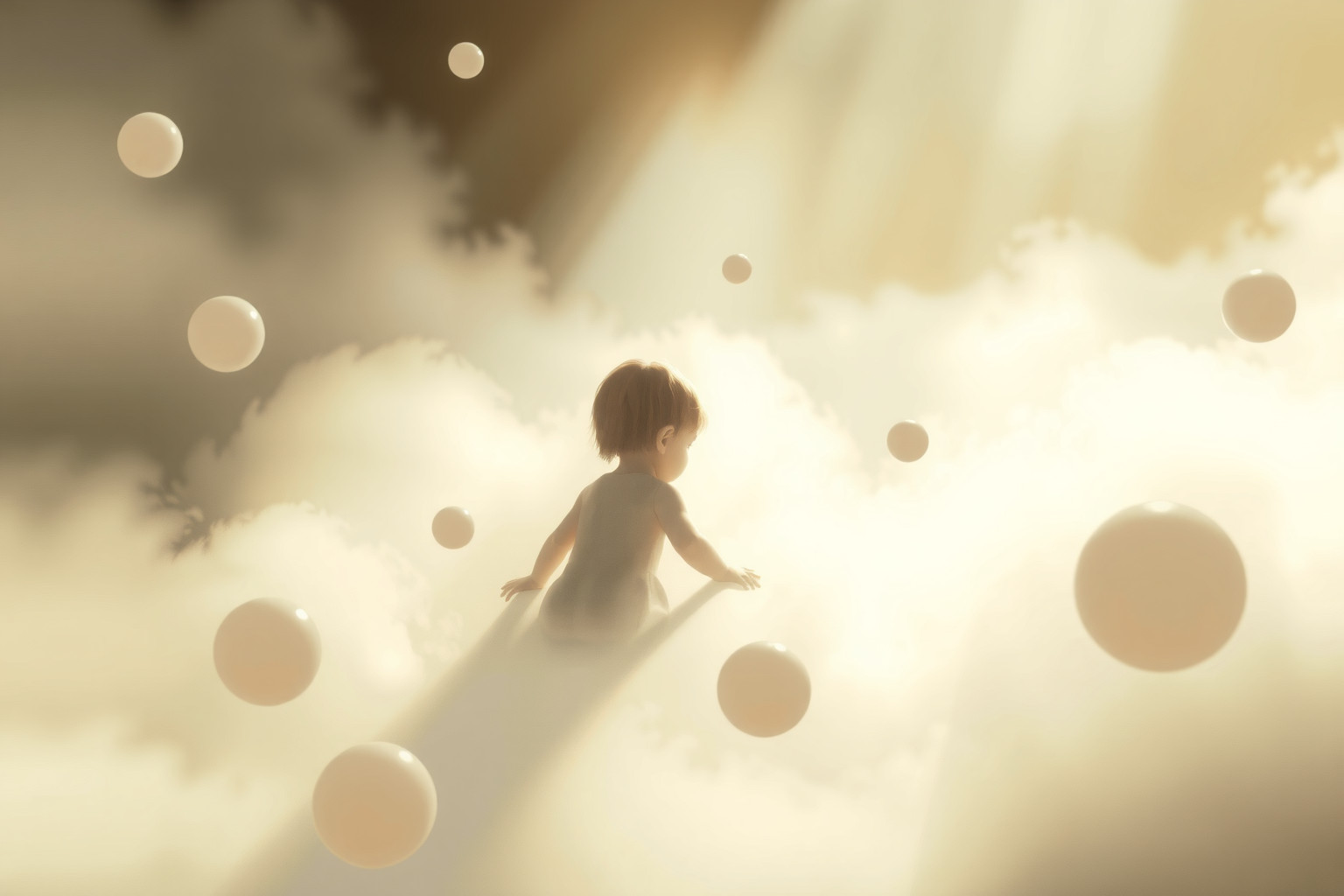 Sognare un nipote in pericolo riflette ansie e protezione familiare.