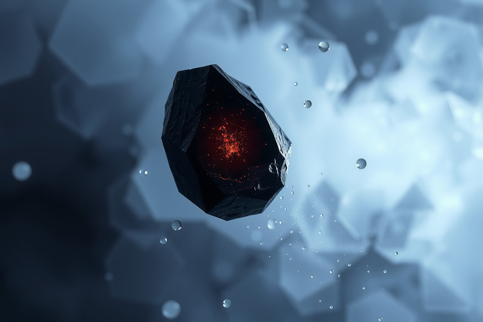 Sognare oggetti in ebano simboleggia eleganza e mistero profondo.