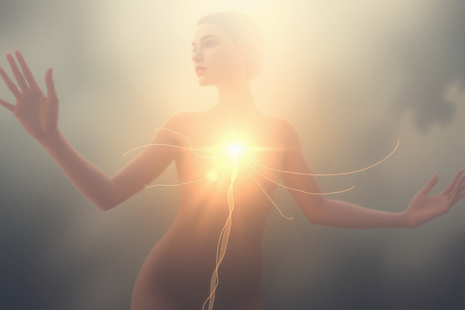 Sognare un ombelico tagliato simboleggia perdita di legami emotivi.