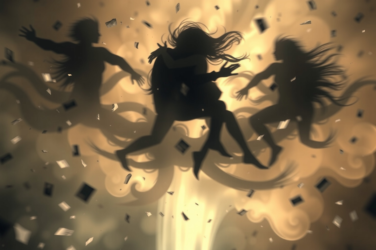 Sognare omicidio furtivo riflette emozioni represse e impulsi nascosti.