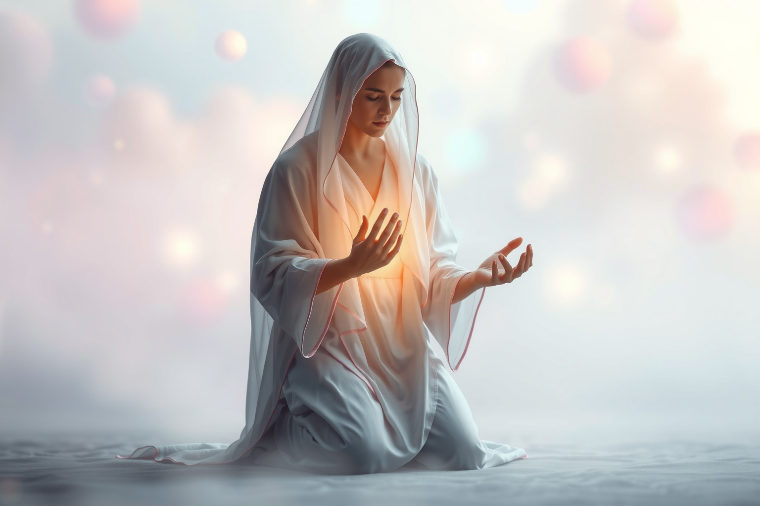 Sognare un padre confessore che chiede perdono indica riconciliazione emotiva.