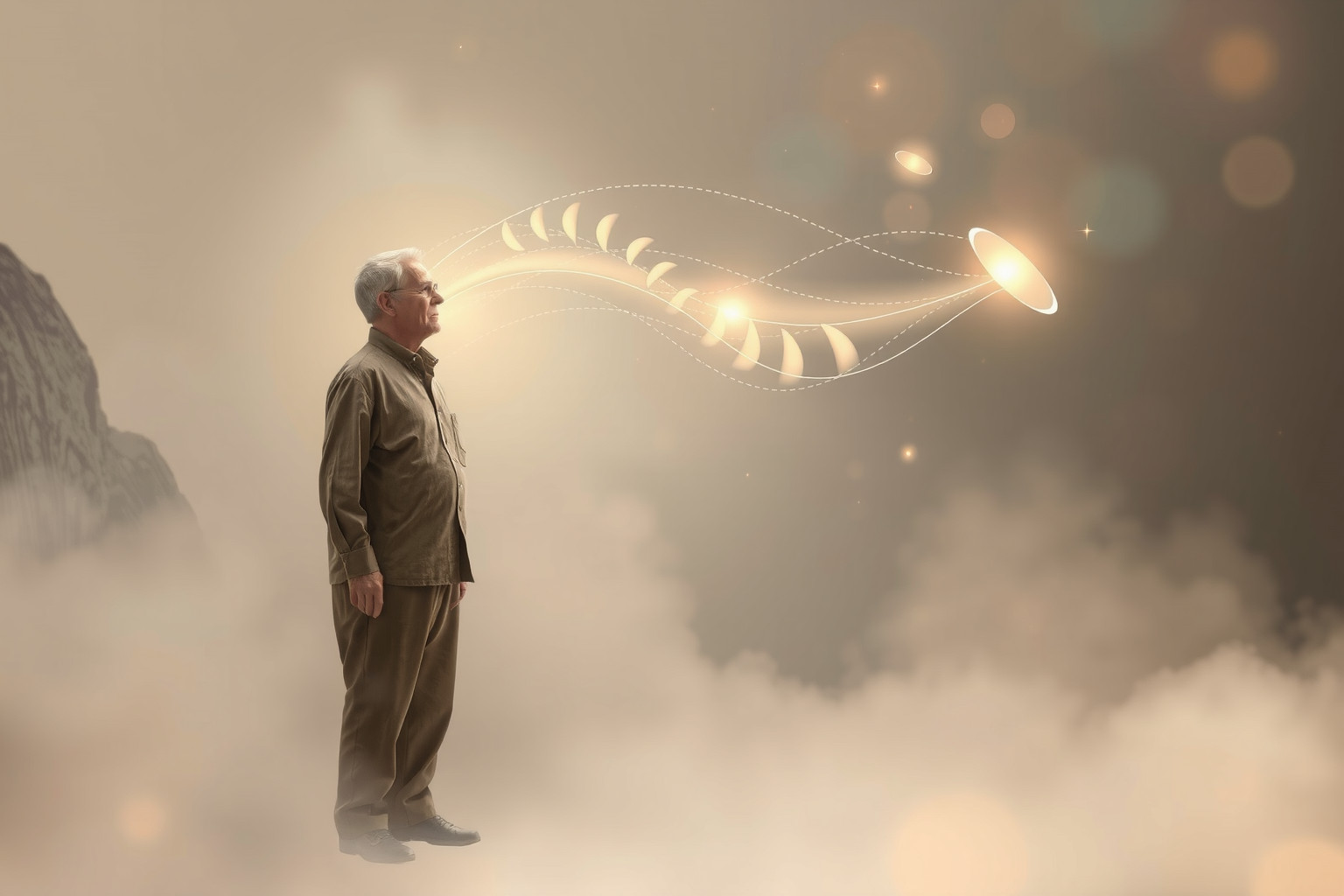 Sognare un padre confessore in abiti civili indica saggezza nascosta.