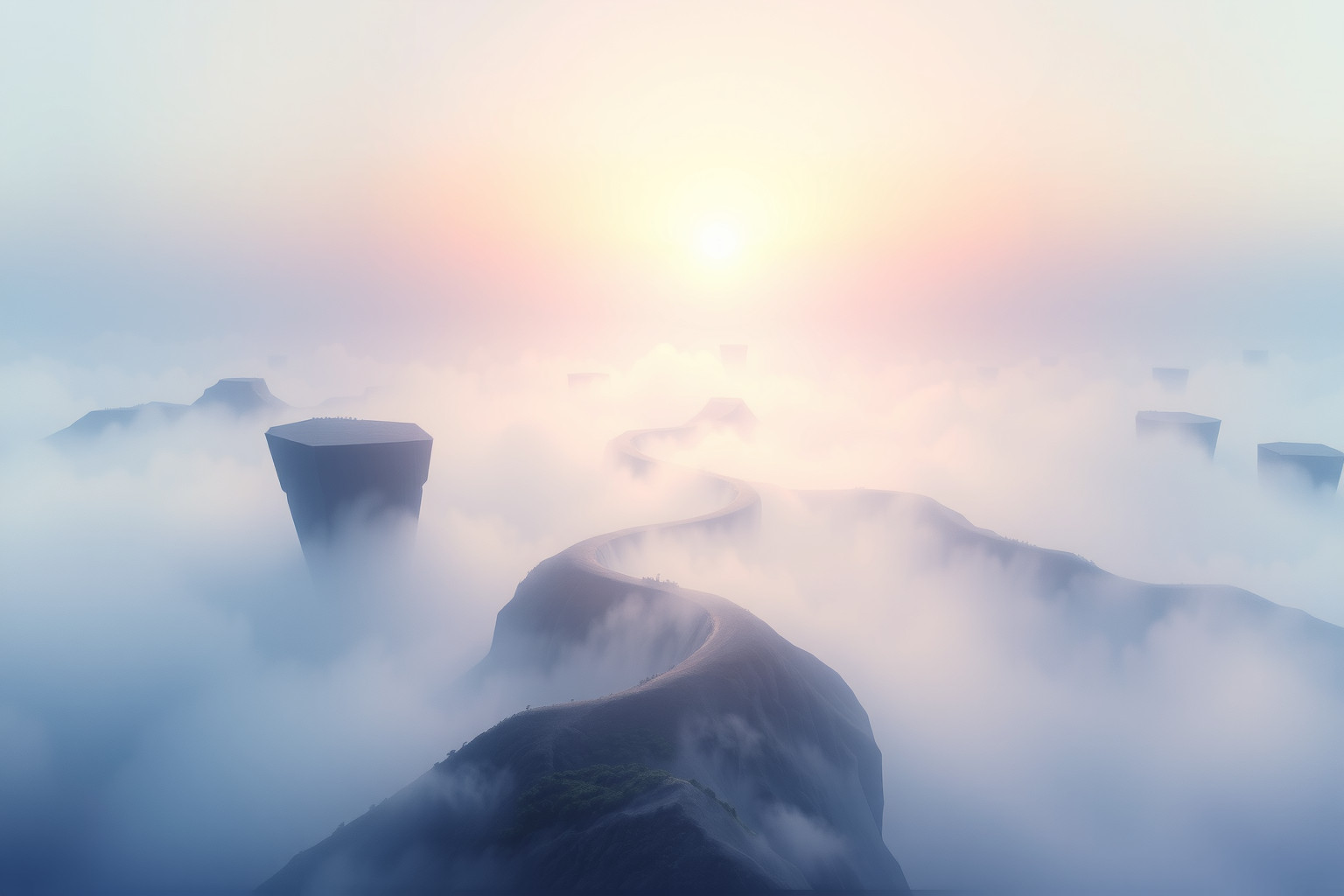 Sognare un paese straniero sconosciuto simboleggia nuove opportunità interiori.