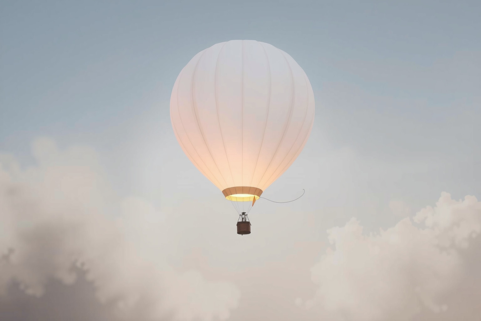 Sognare un palloncino sgonfio simboleggia delusioni o speranze svanite.