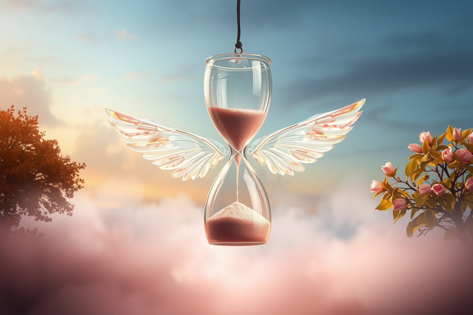 Sognare il passaggio nel tempo riflette nostalgia o voglia di evoluzione.