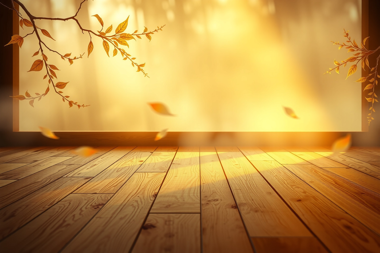 Sognare un pavimento di legno simboleggia radici e stabilità familiare.