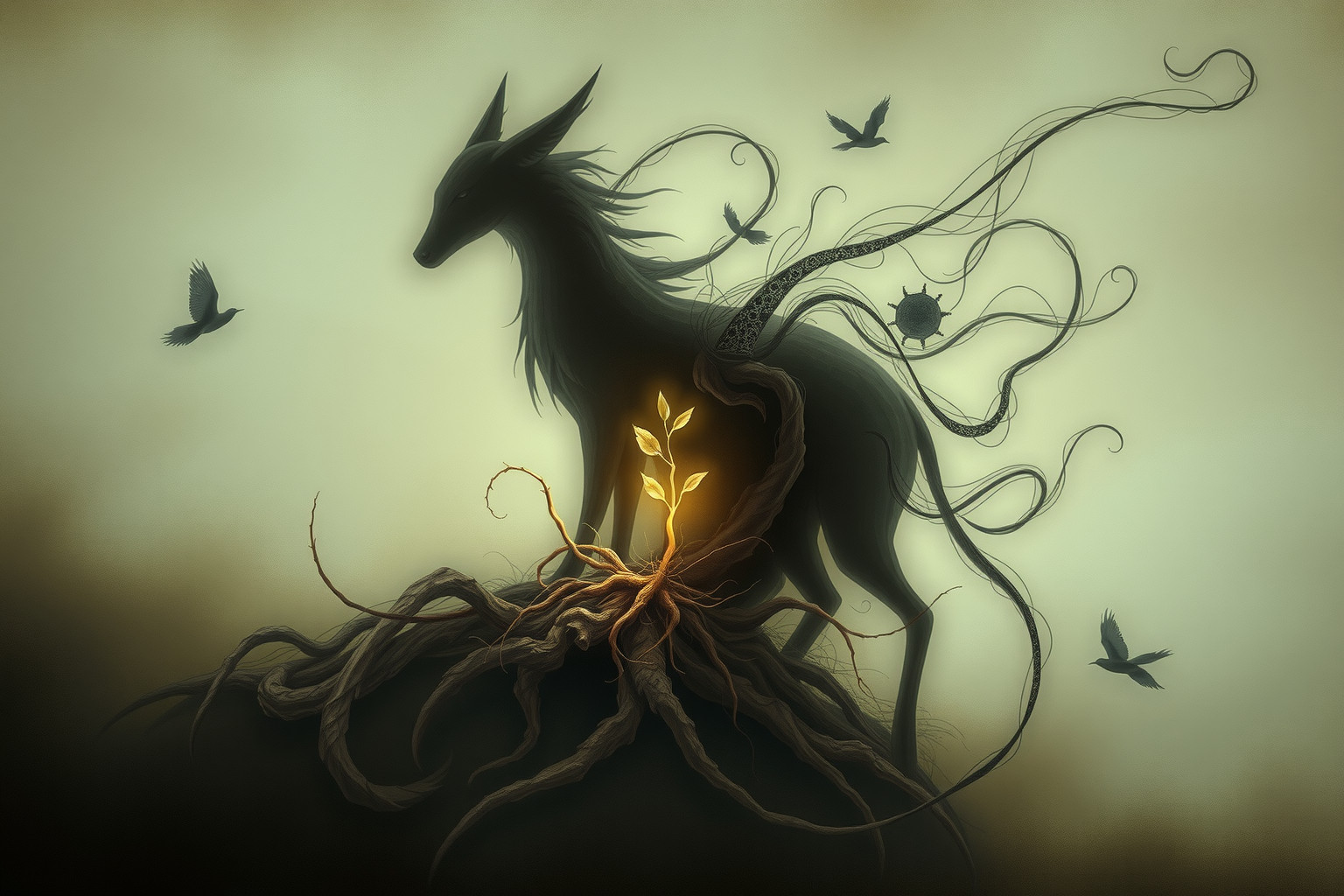 Sognare polloni mangiati simboleggia perdita e sfruttamento personale.