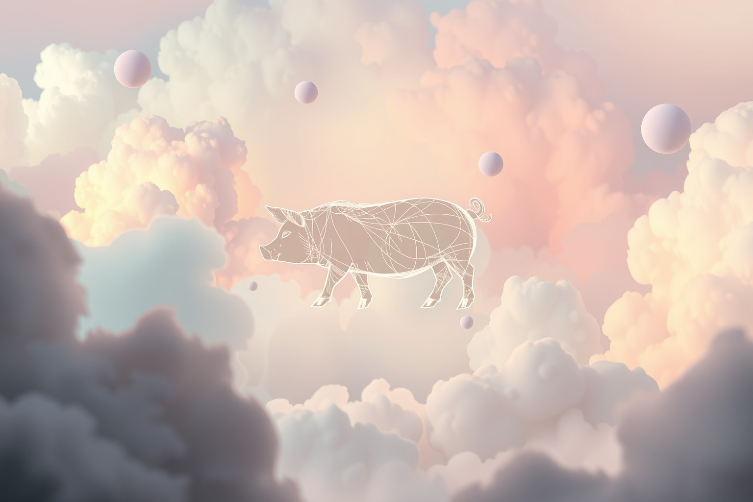 Sognare un porcaro surreale simboleggia caos interiore e trasformazione.