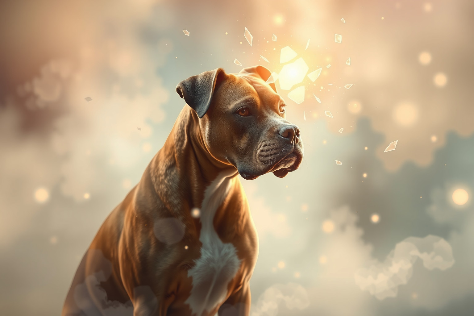 Sognare un pugile che guarisce simboleggia resilienza e rinascita personale.