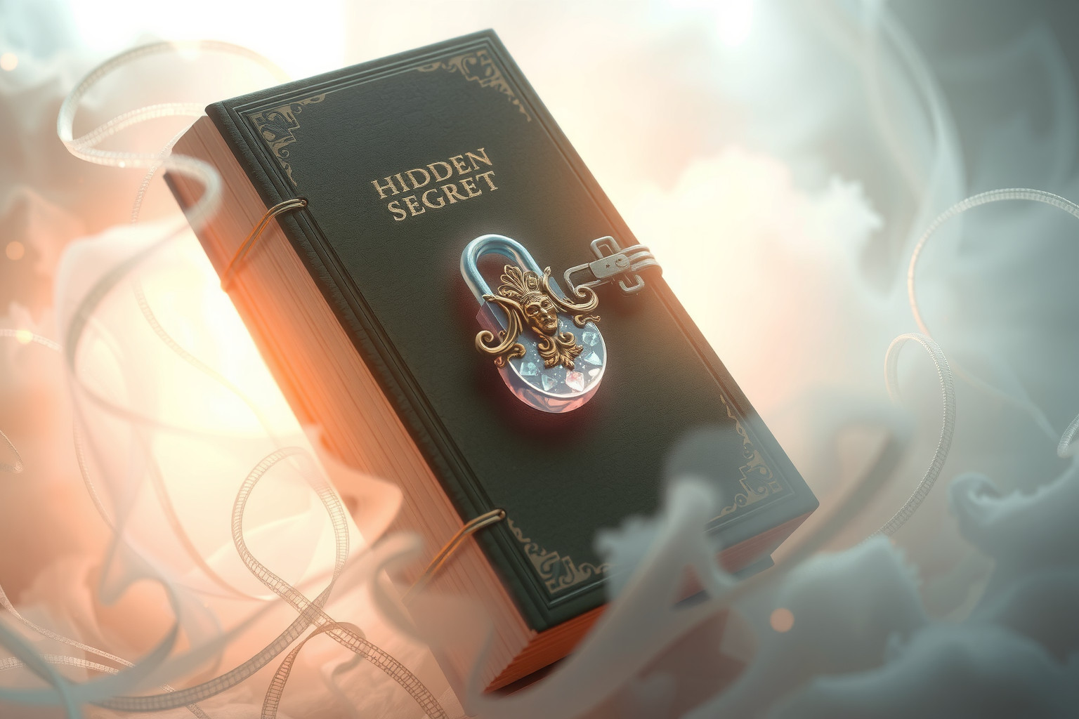 Sognare un registro sigillato rappresenta segreti nascosti o verità celate.