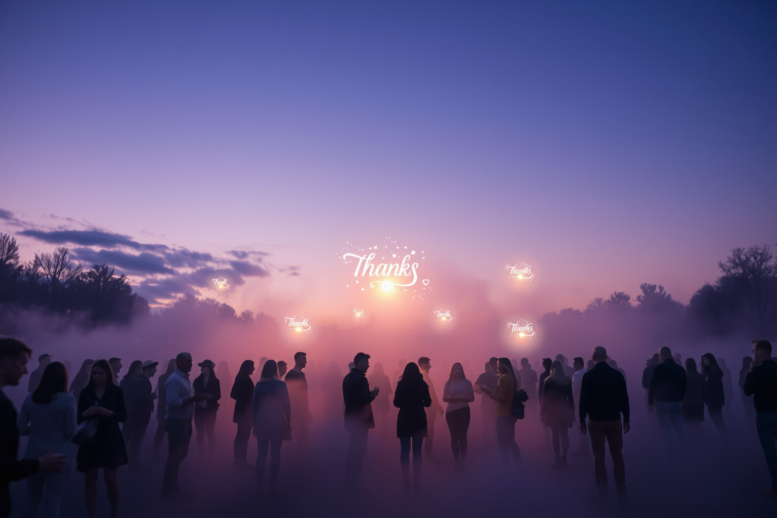 Sognare un ringraziamento pubblico indica riconoscimento sociale e gratitudine condivisa.