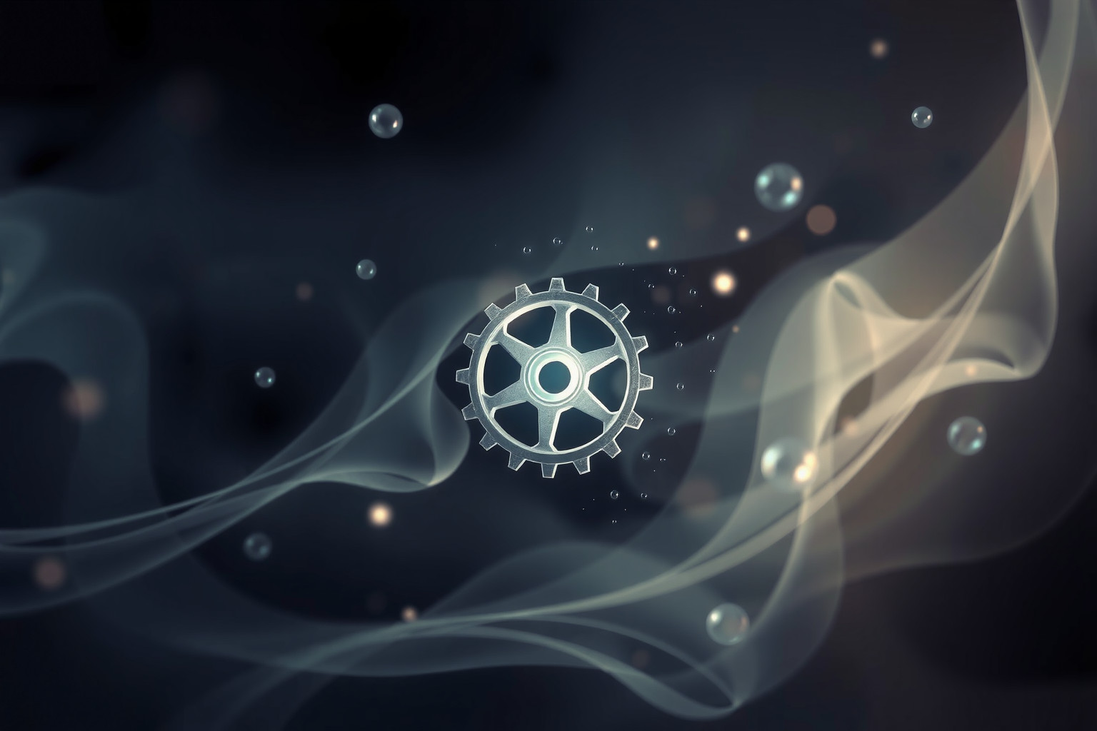 Sognare rulli dentati in movimento simboleggia progresso e cambiamento.