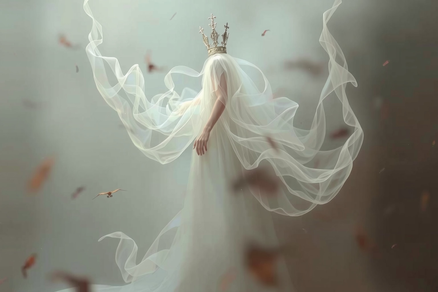 Sognare un signore malato può simboleggiare paure interiori nascoste.