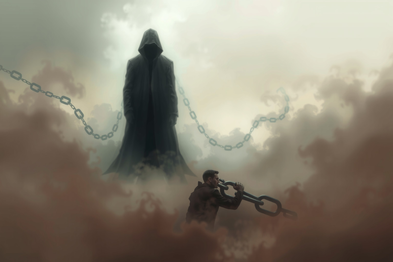 Sognare un signore tirannico riflette paura di autorità oppressiva.