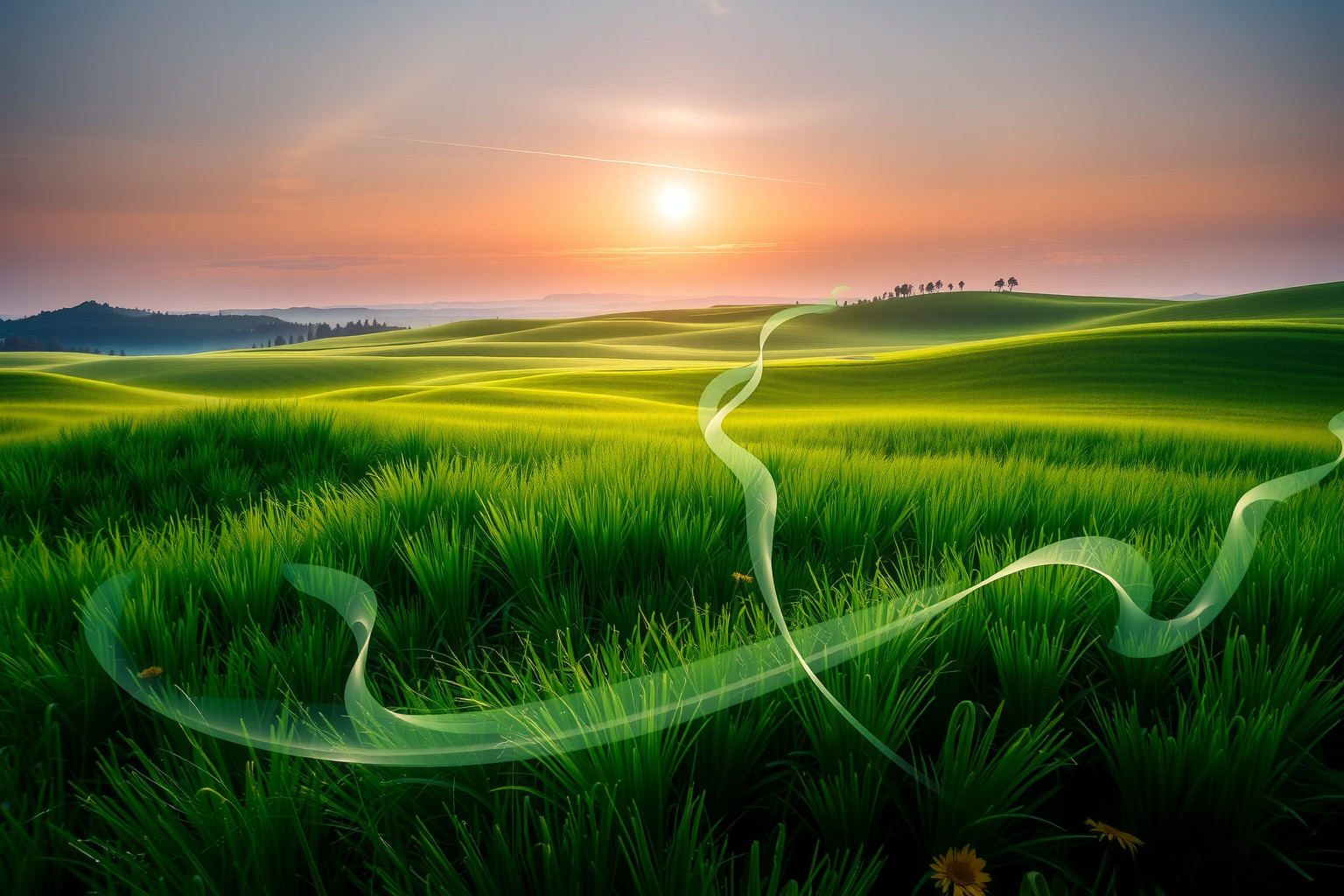 Sognare un terreno fertile simboleggia crescita e nuove opportunità.