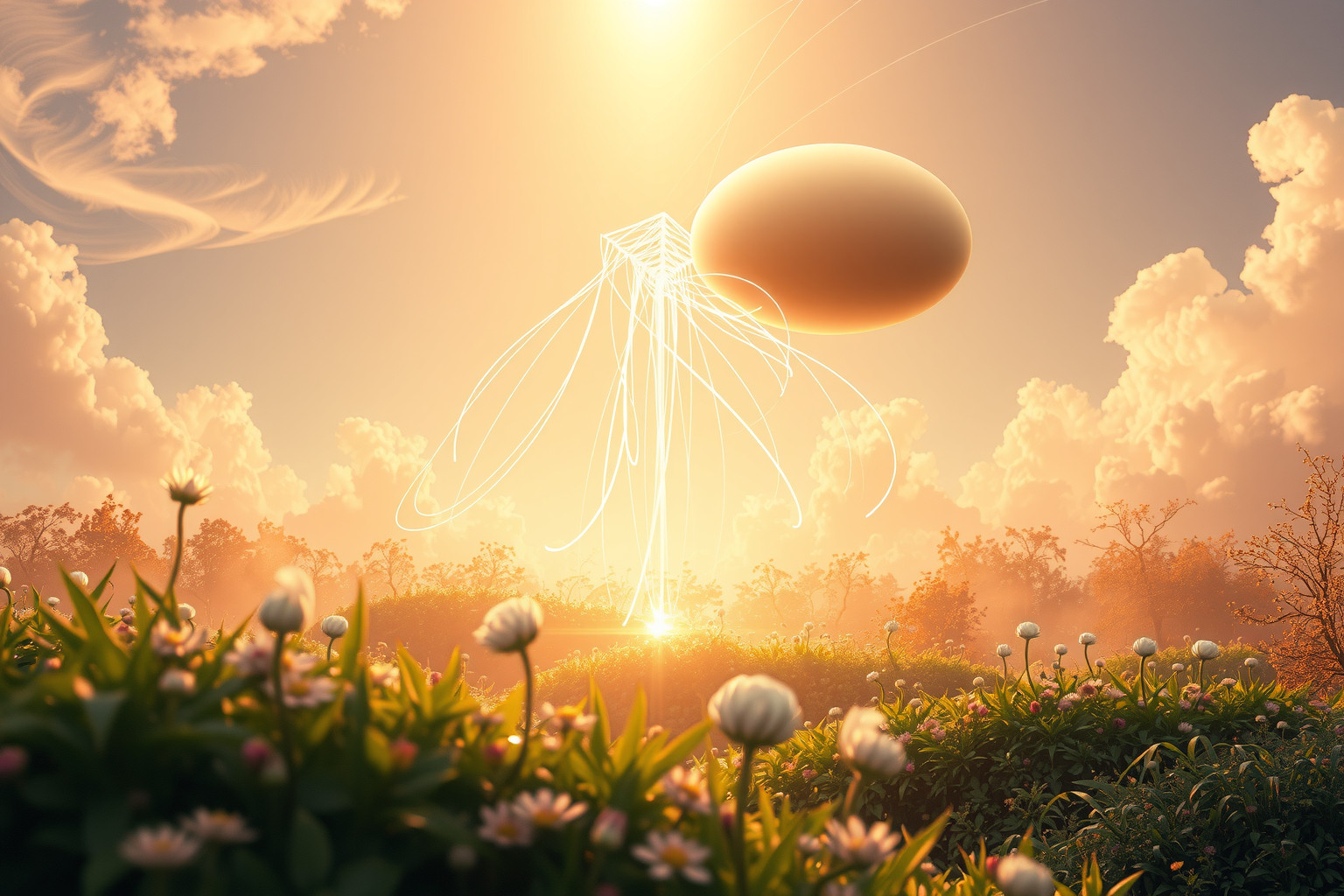 Sognare un trattore che semina indica prosperità e nuovi inizi.