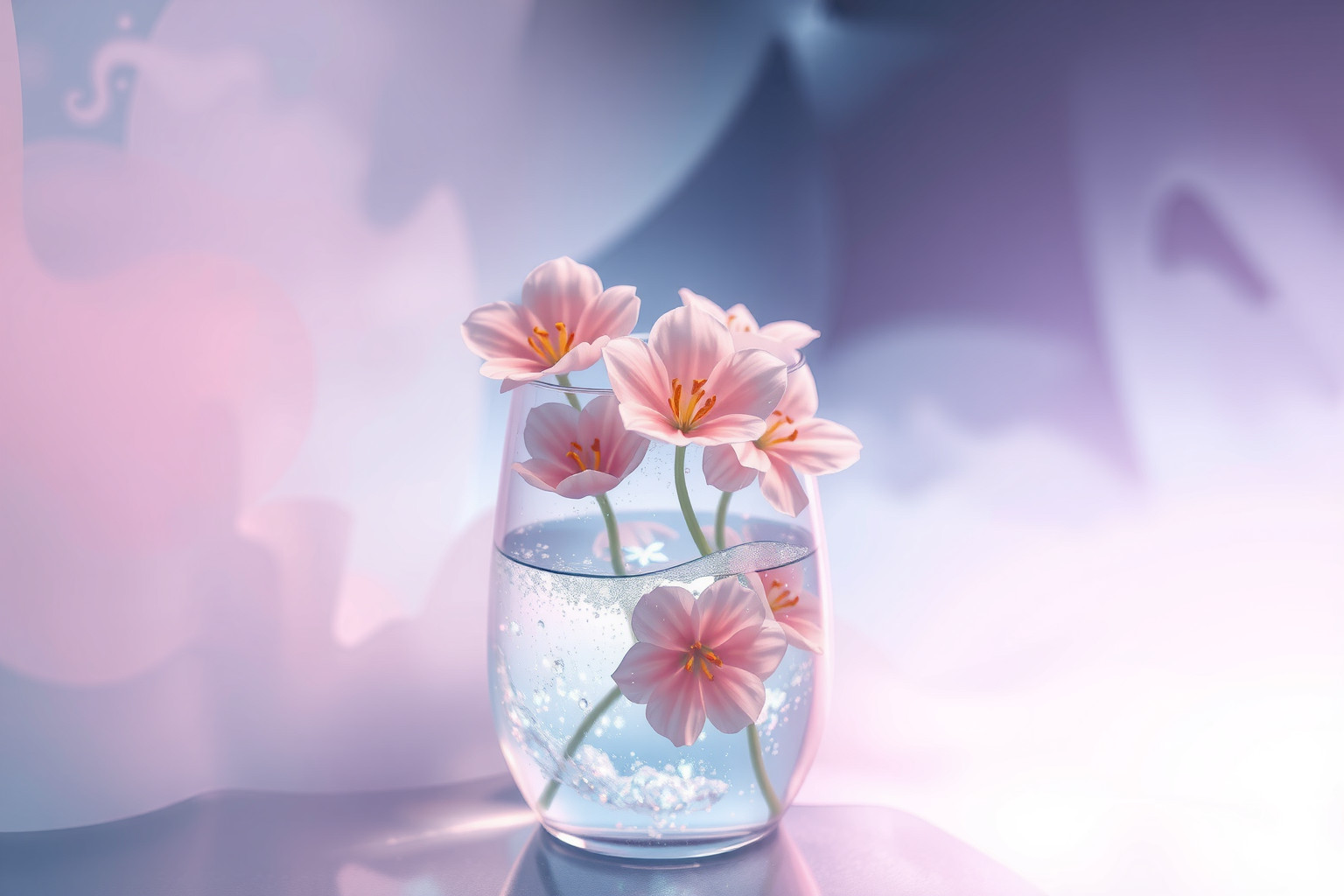 Sognare un vaso d’acqua simboleggia emozioni pronte a germogliare.