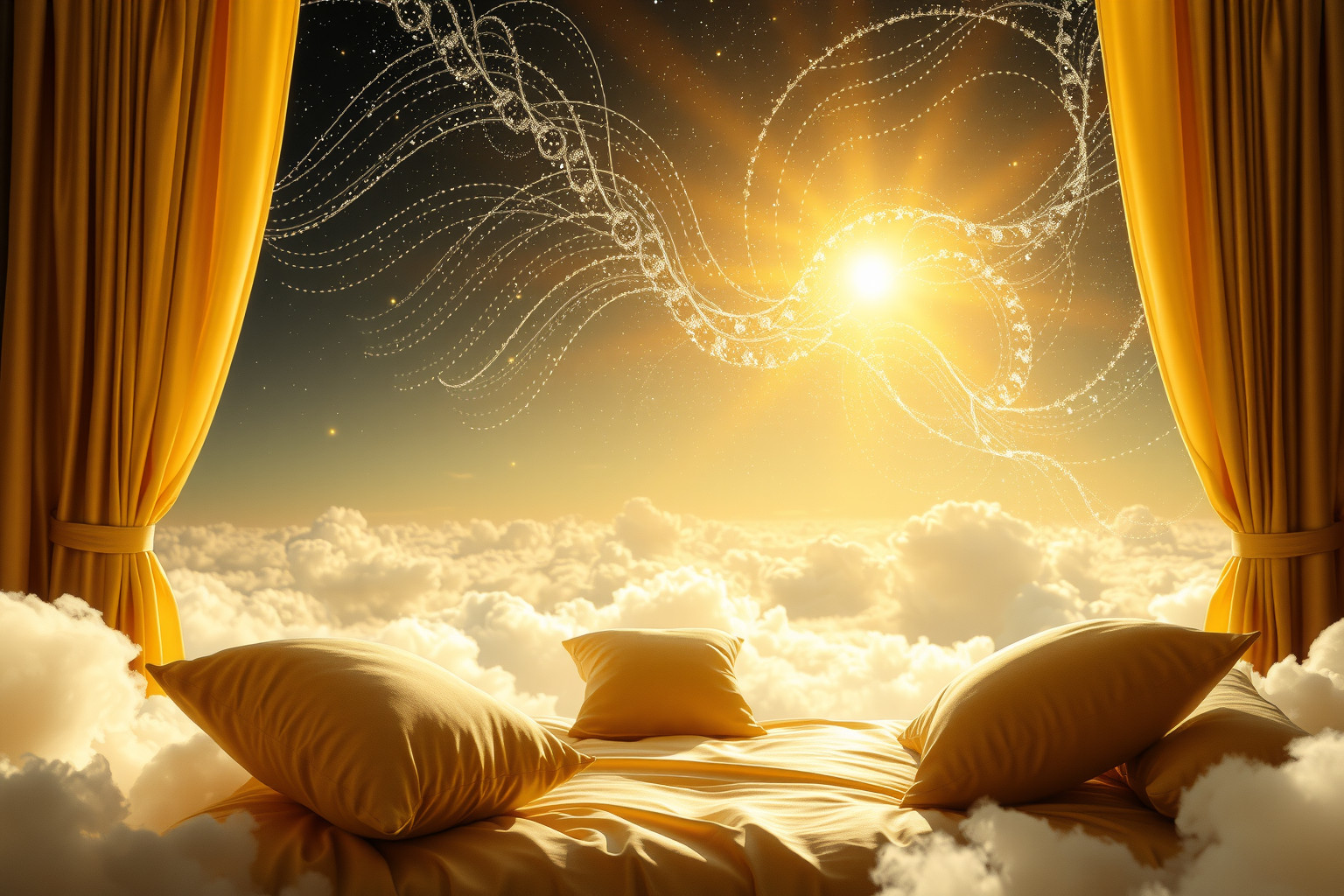 Sognare una stanza lussuosa simboleggia prosperità e successo imminente.