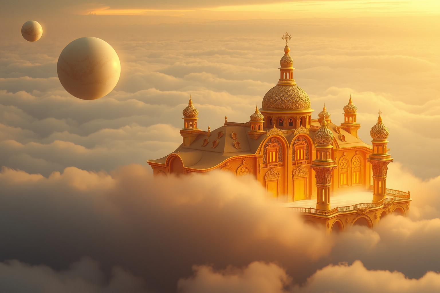 Sognare una casa lussuosa simboleggia successo e desiderio di potere.