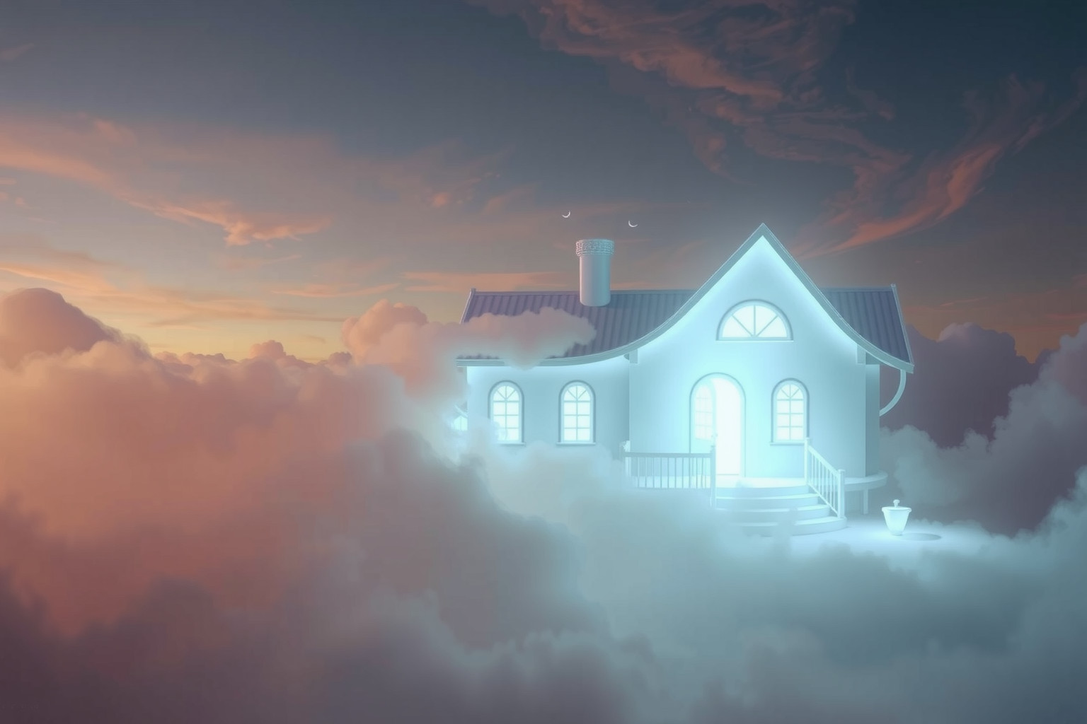 Sognare casa senza porte simboleggia vulnerabilità e apertura emotiva.