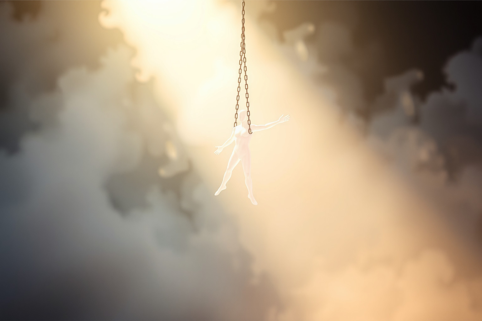 Sognare sospensione pena riflette ansia per seconde possibilità nella vita.