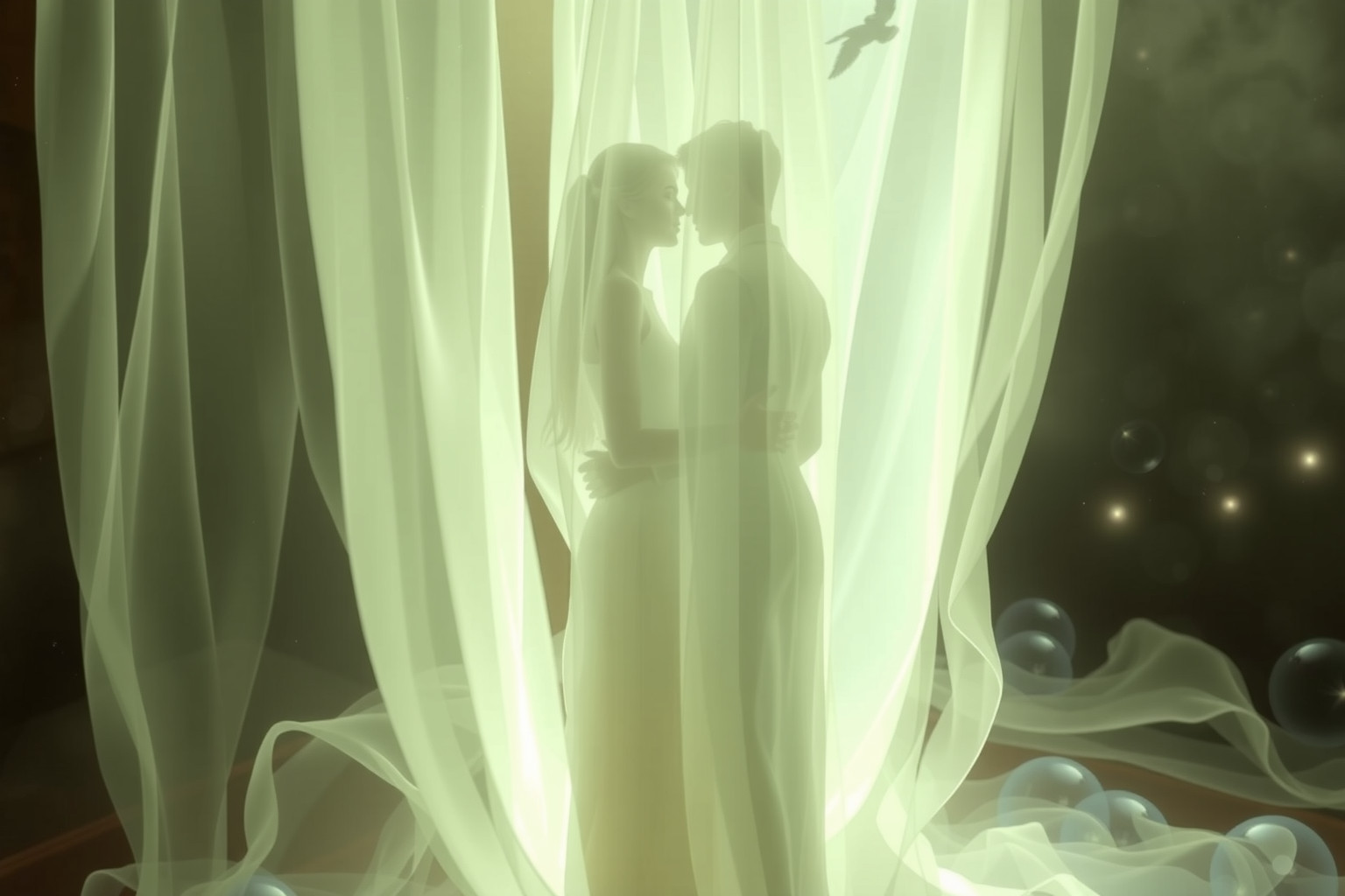 Sognare una confessione privata simboleggia fiducia e vulnerabilità profonde.