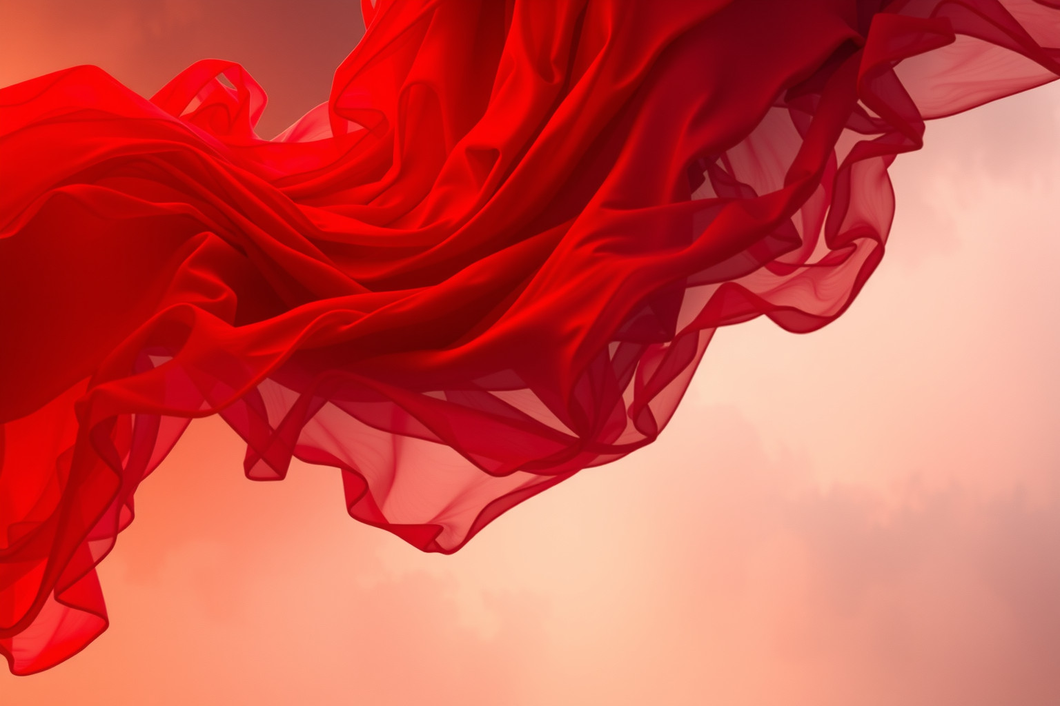 Sognare una coperta rossa simboleggia passioni forti e conflitti interiori.