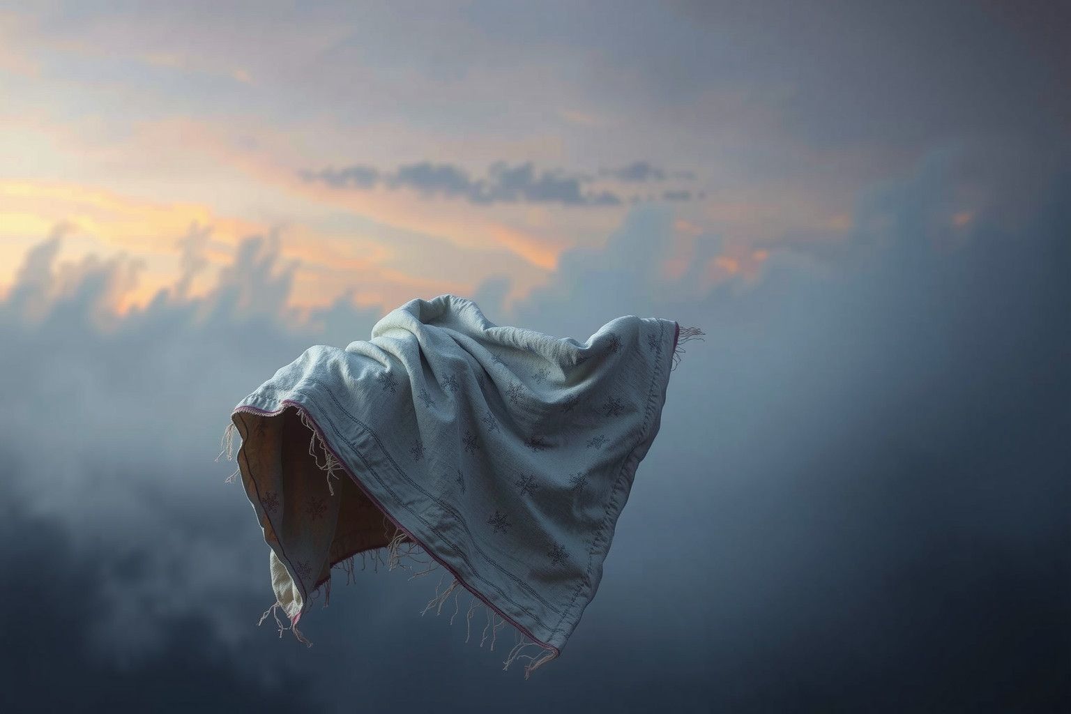 Sognare una coperta logora simboleggia desiderio di conforto perduto.