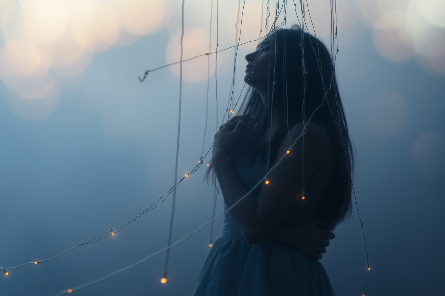 Sognare una cospirazione contro un amico riflette insicurezza e sospetto.