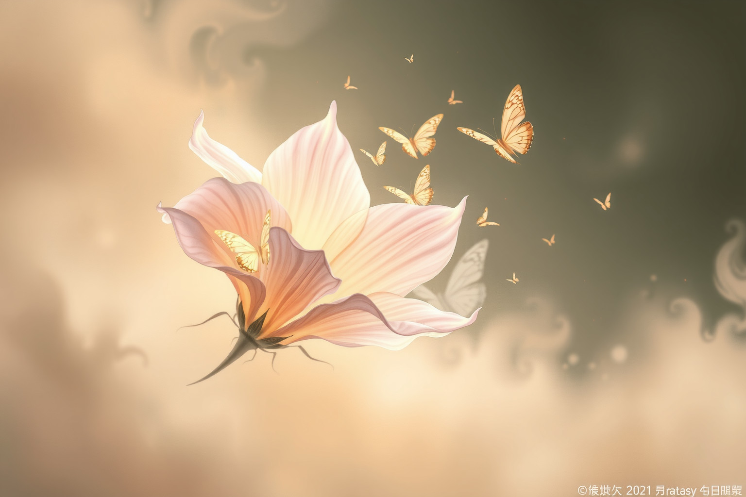 Sognare la datura simboleggia trasformazione interiore e potere nascosto.