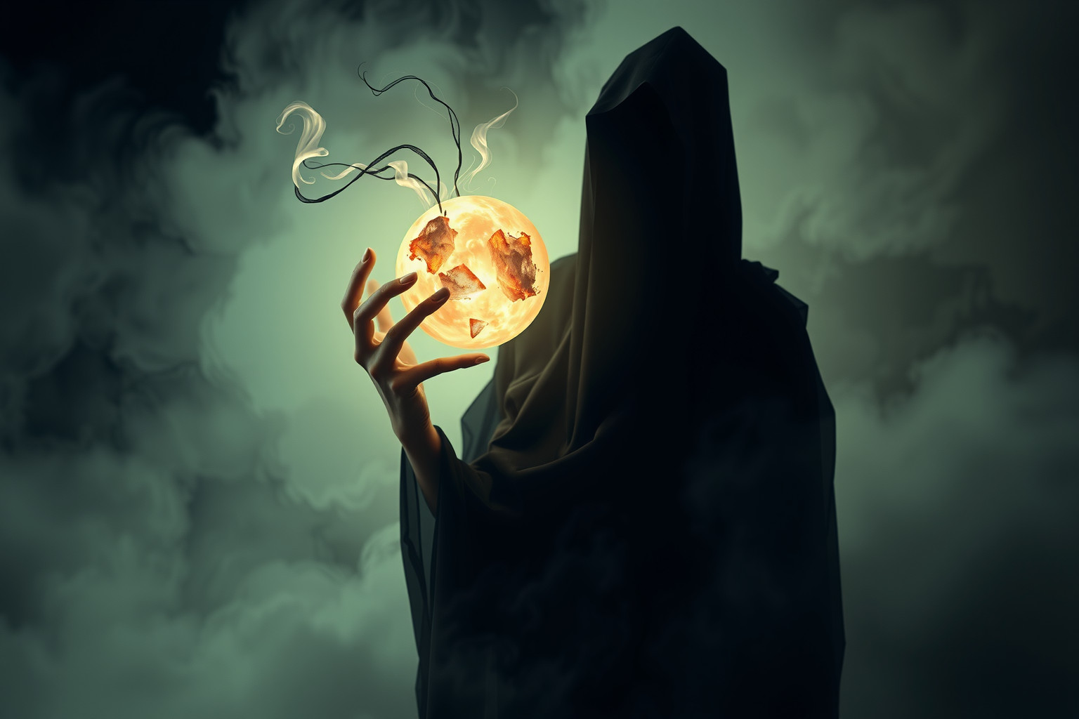 Sognare una diagnosi spaventosa riflette ansie interiori e timori nascosti.