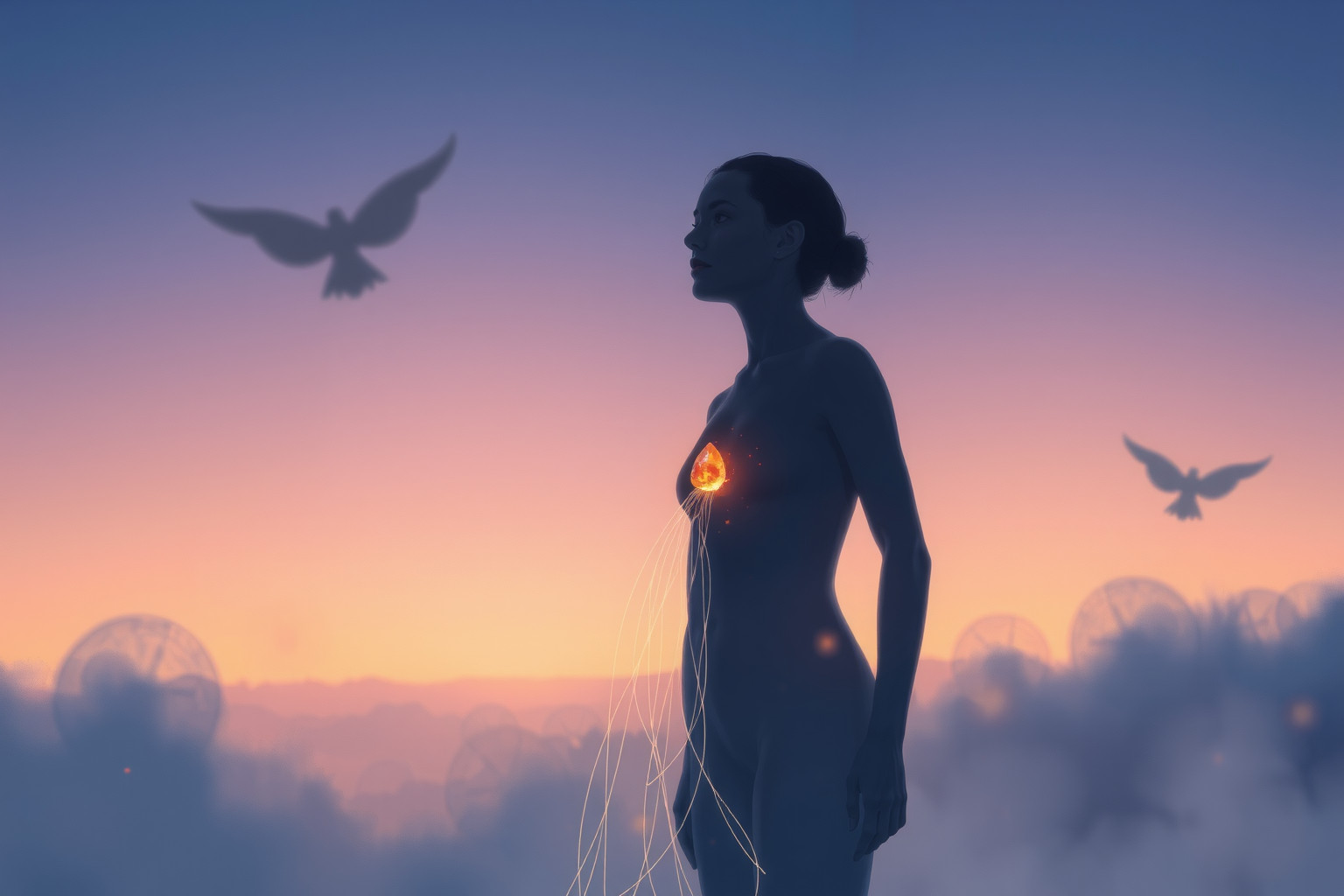 Sognare una diagnosi futura riflette paure e intuizioni nascoste.