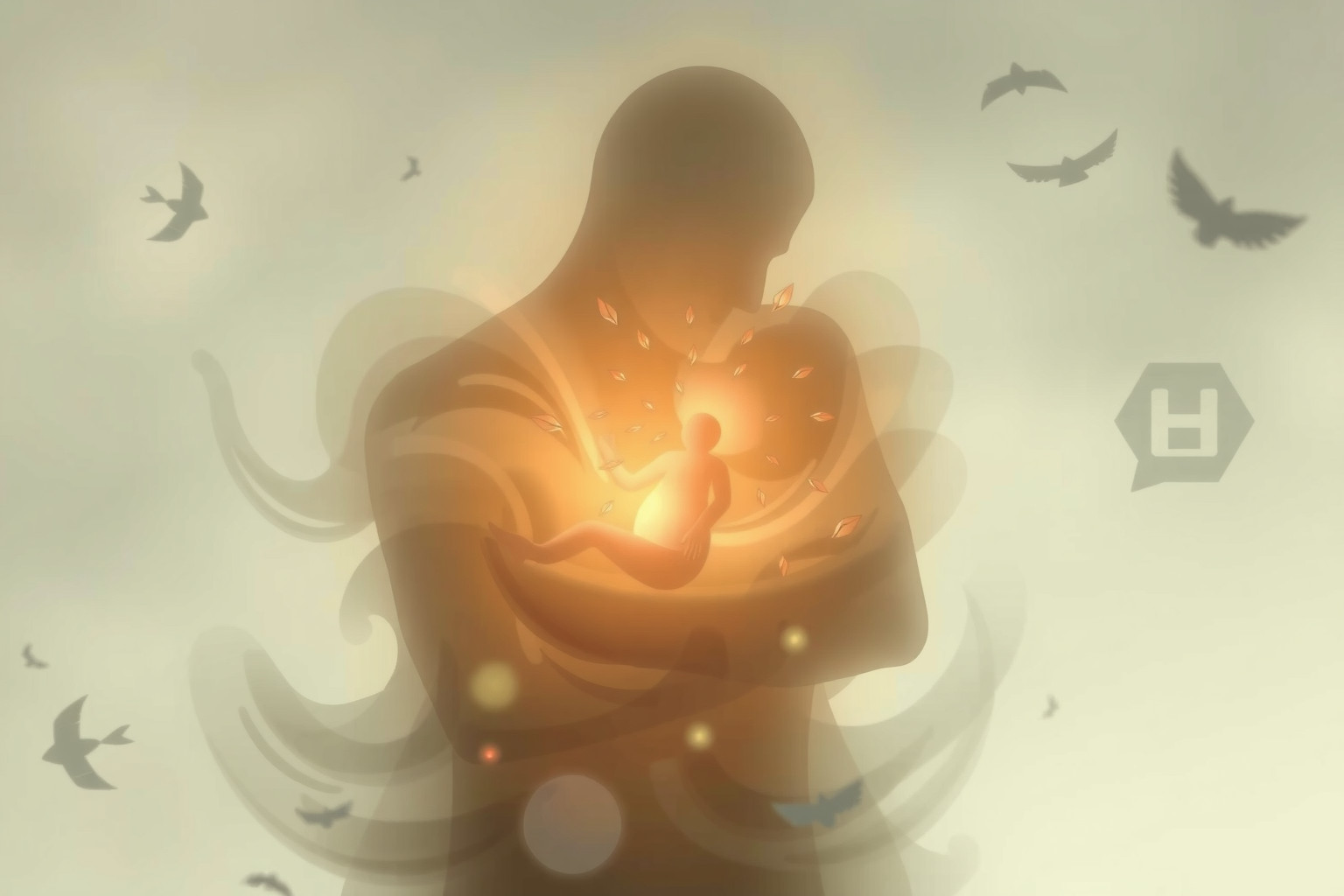 Sognare una diagnosi per un familiare rivela preoccupazioni interiori profonde.