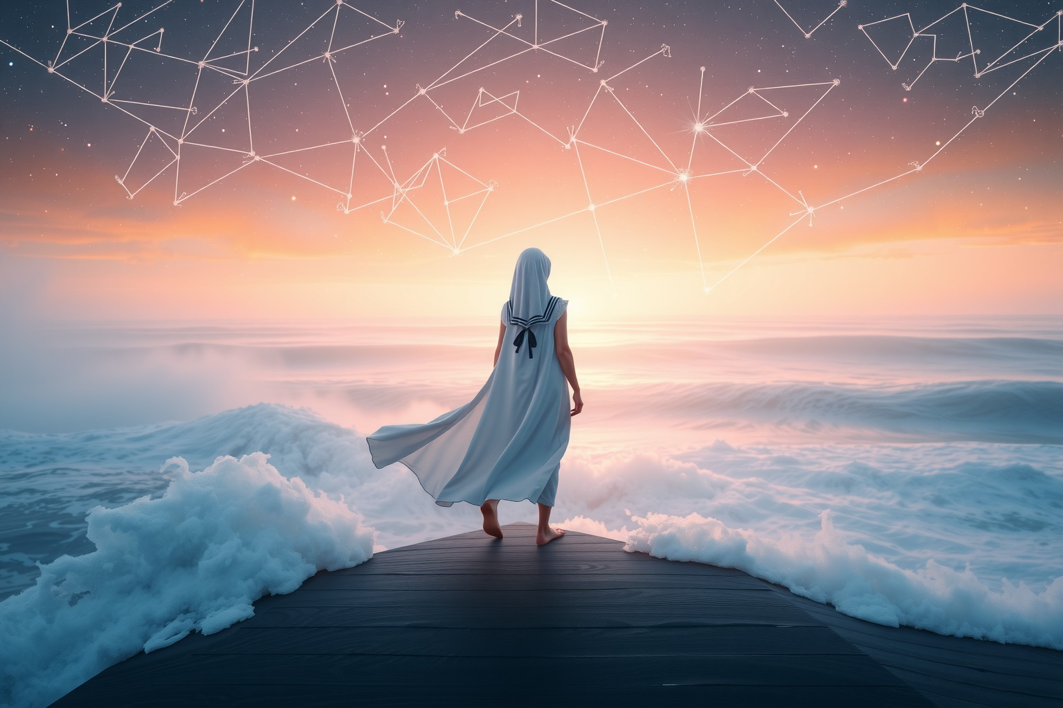 Sognare divisa da marinaio simboleggia avventure e nuovi orizzonti.