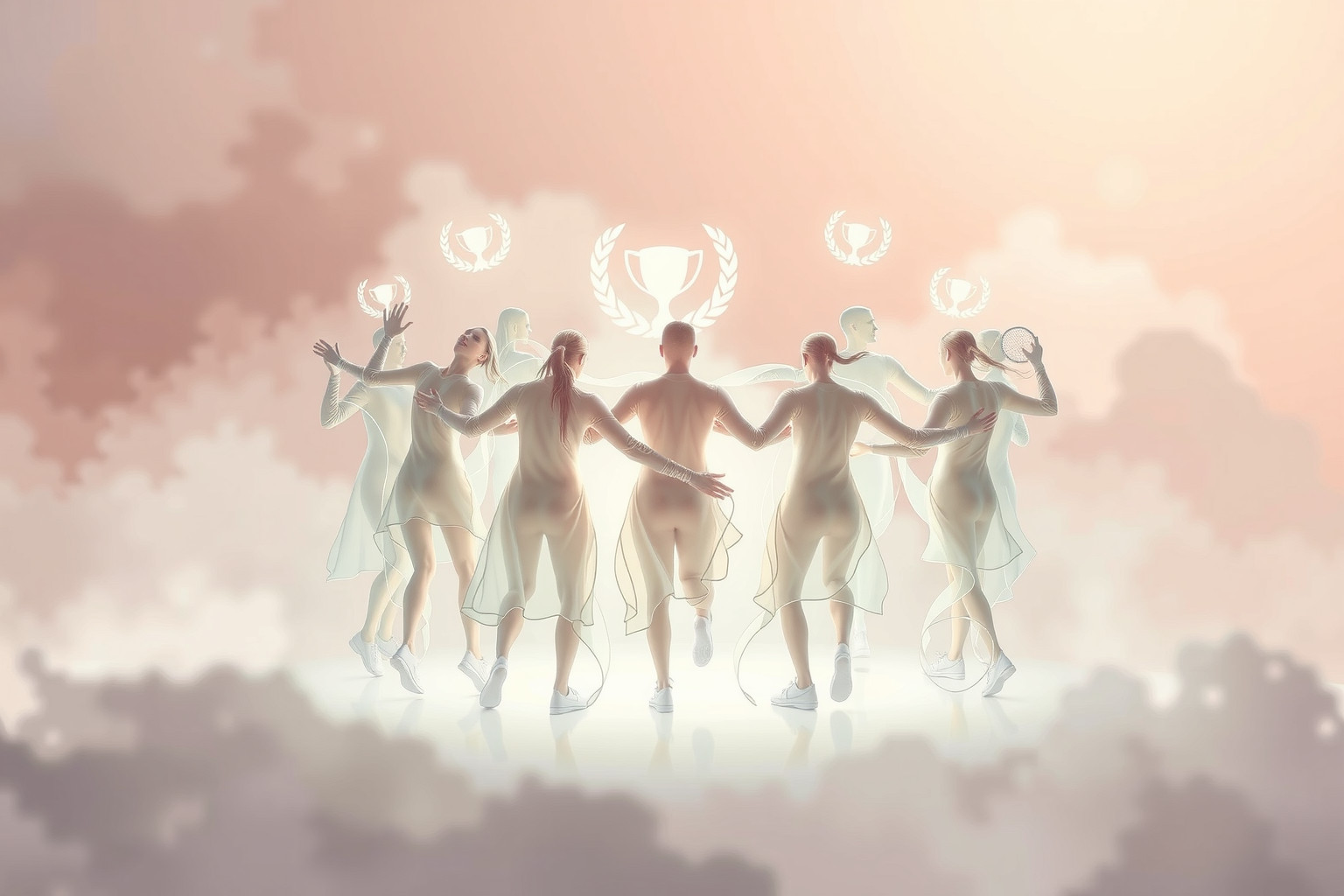 Sognare una divisa sportiva simboleggia spirito di squadra e sfida.