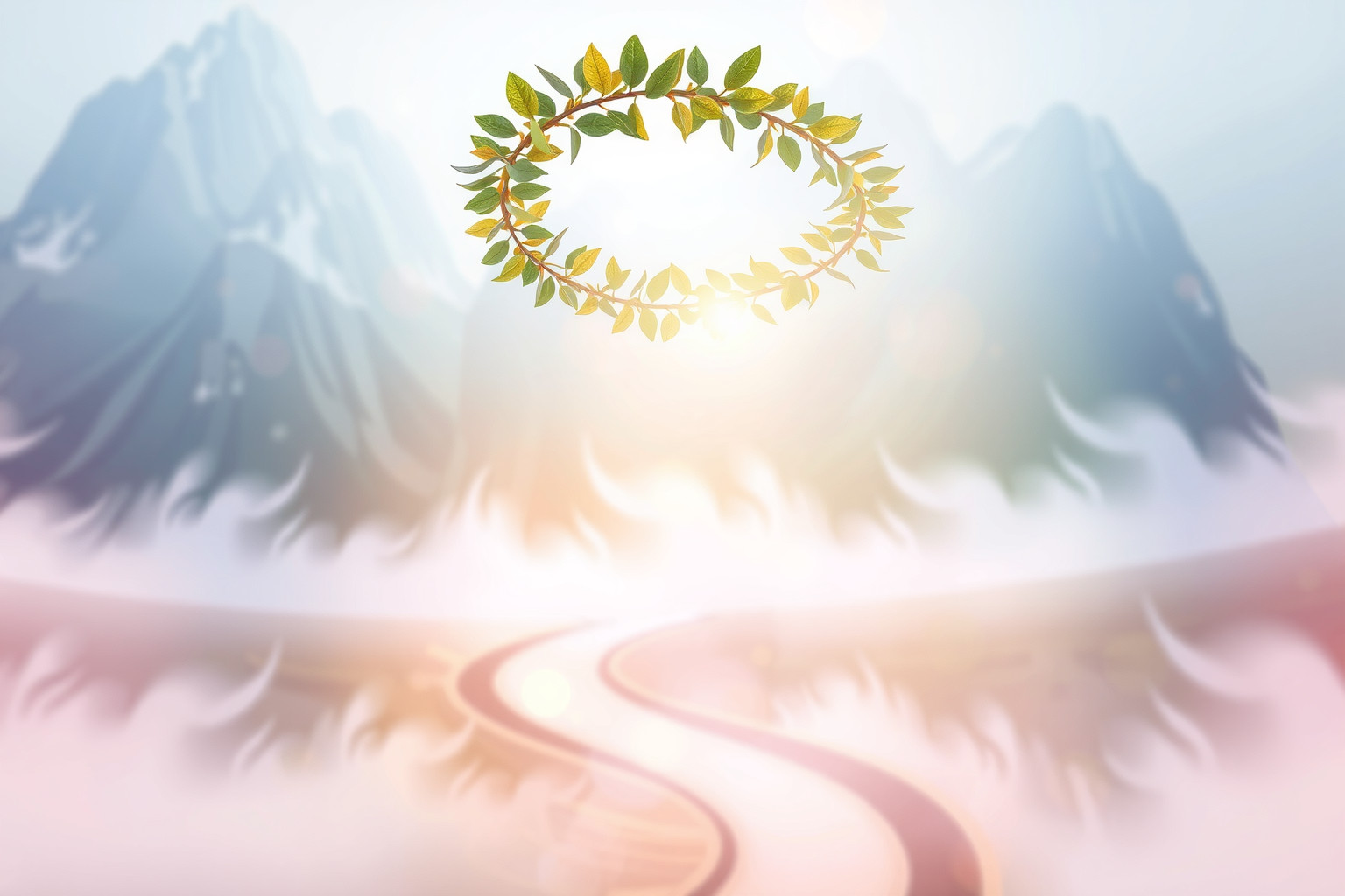 Sognare il mirto simboleggia crescita personale durante il viaggio interiore.