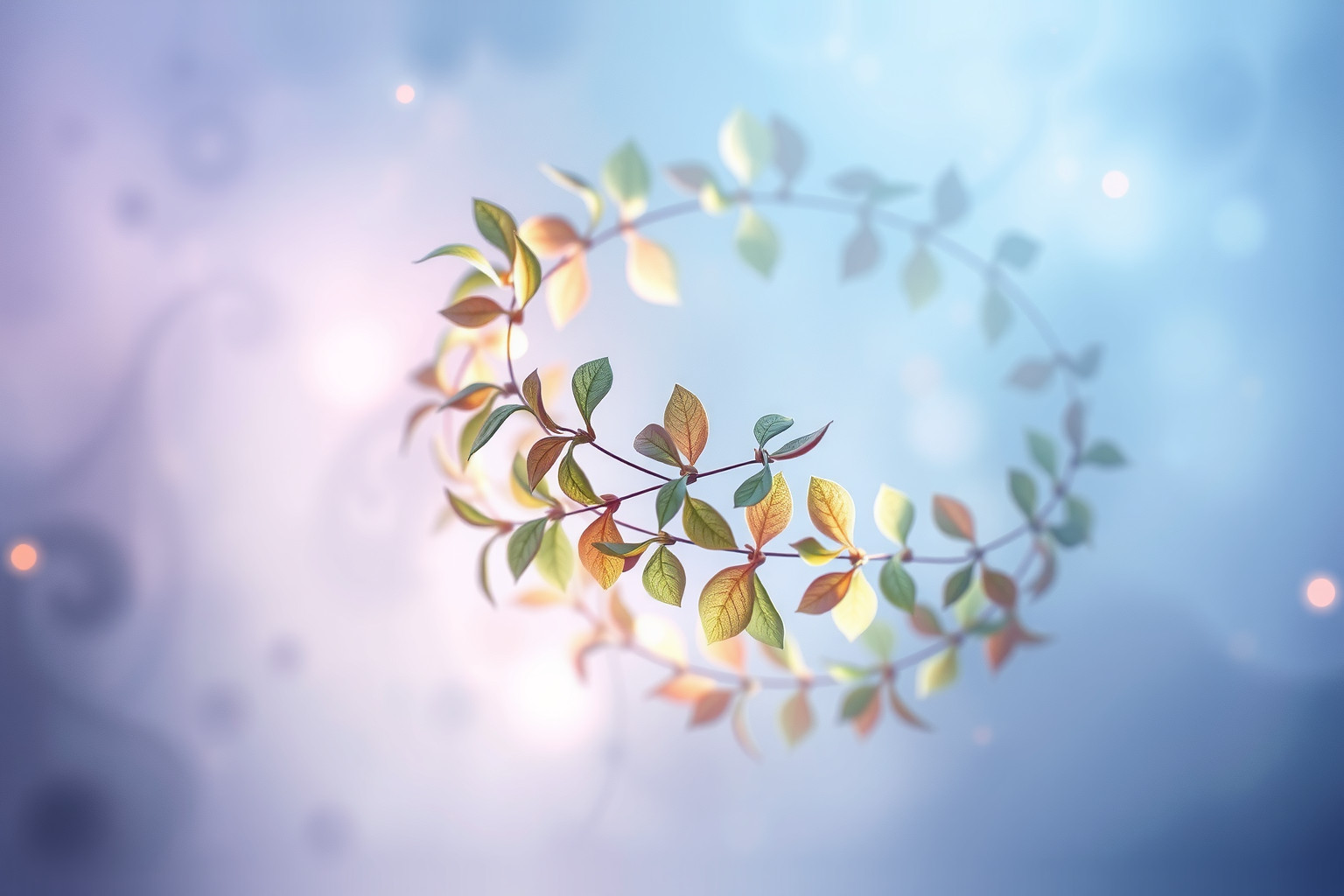 Sognare ghirlanda di mirto ricorrente rivela messaggi interiori persistenti.