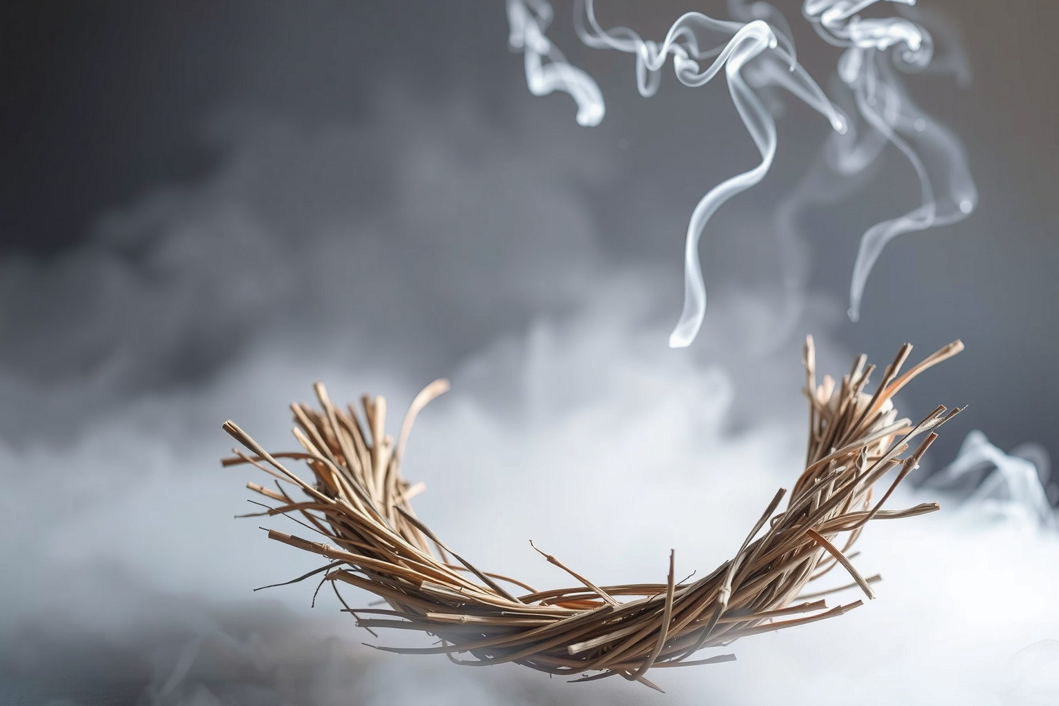 Sognare ghirlanda paglia bruciata simboleggia trasformazione e perdita.