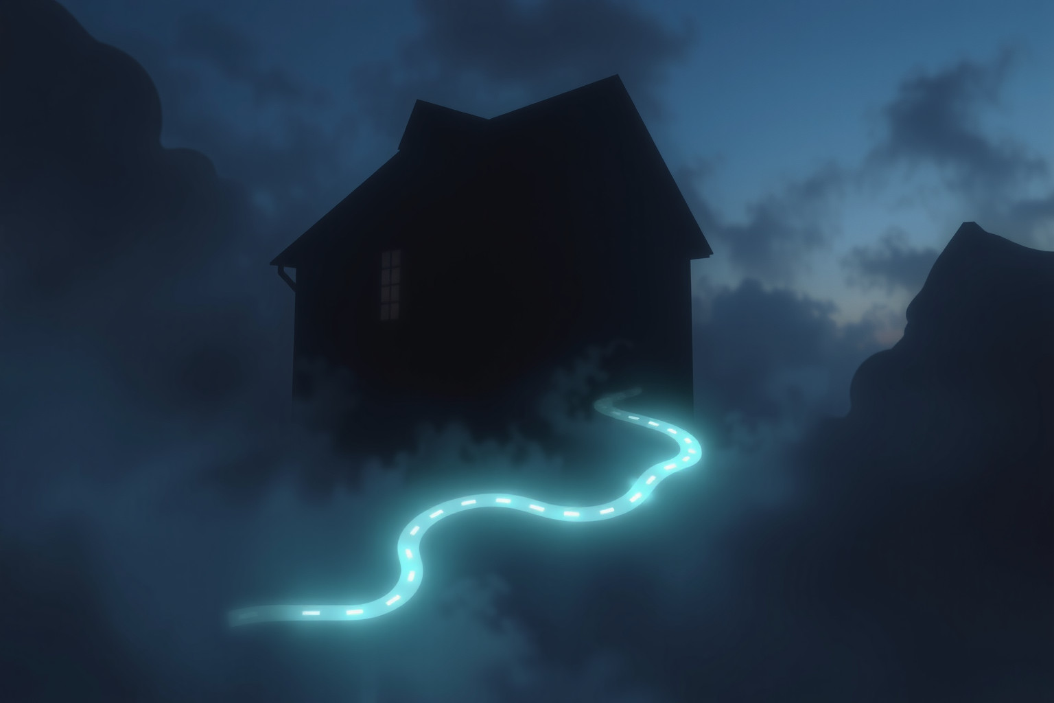 Sognare grondaie in casa sconosciuta rivela conflitti emotivi nascosti.