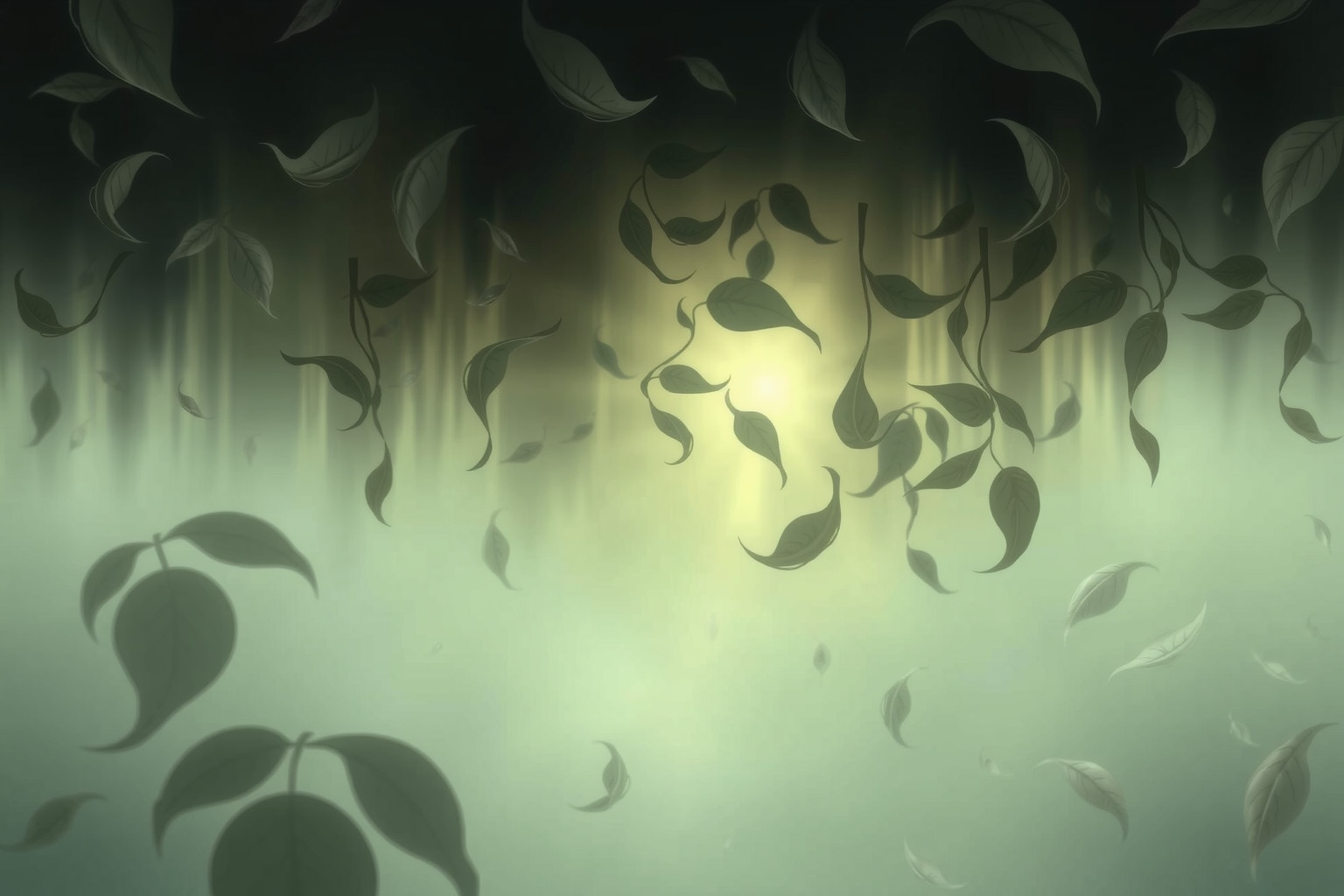 Sognare grondaie piene di foglie indica blocchi emotivi nascosti.