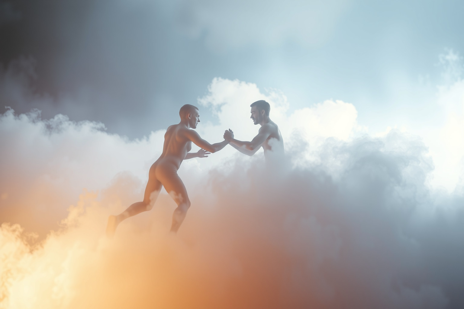 Sognare lotta wrestling con finale inaspettato simboleggia svolte improvvise.