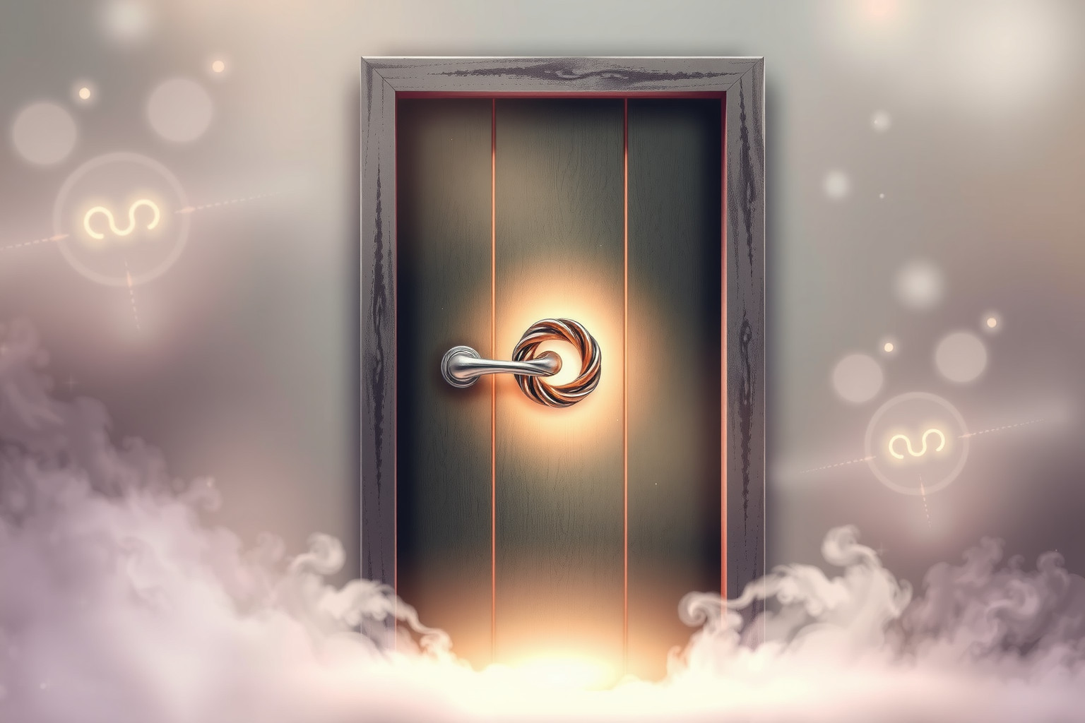 Sognare maniglia bloccata riflette ostacoli nel cambiare situazione.