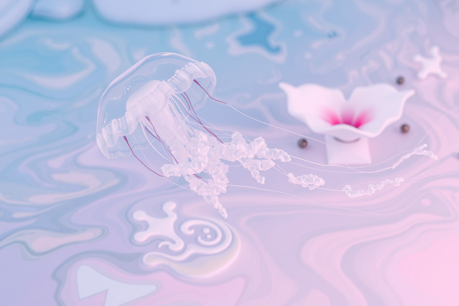 Sognare medusa rappresenta relazioni ambigue con persone conosciute.