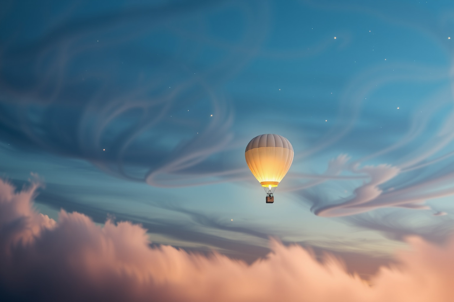 Sognare una mongolfiera bucata simboleggia opportunità perdute e paure nascoste.