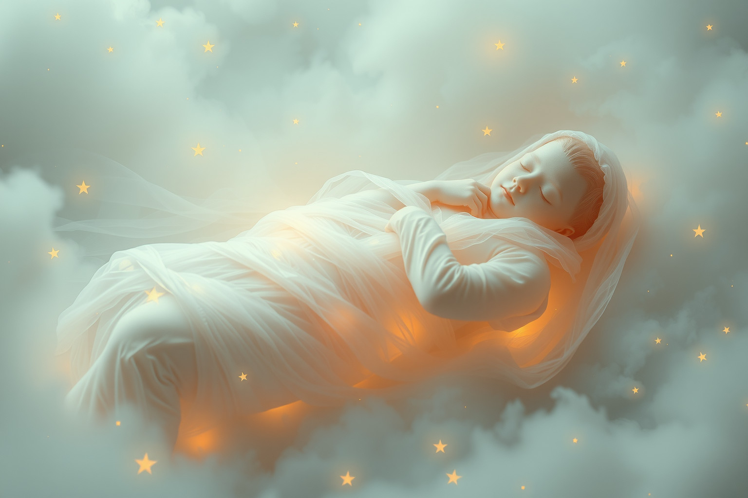 Sognare una mummia dormiente simboleggia segreti nascosti del passato.