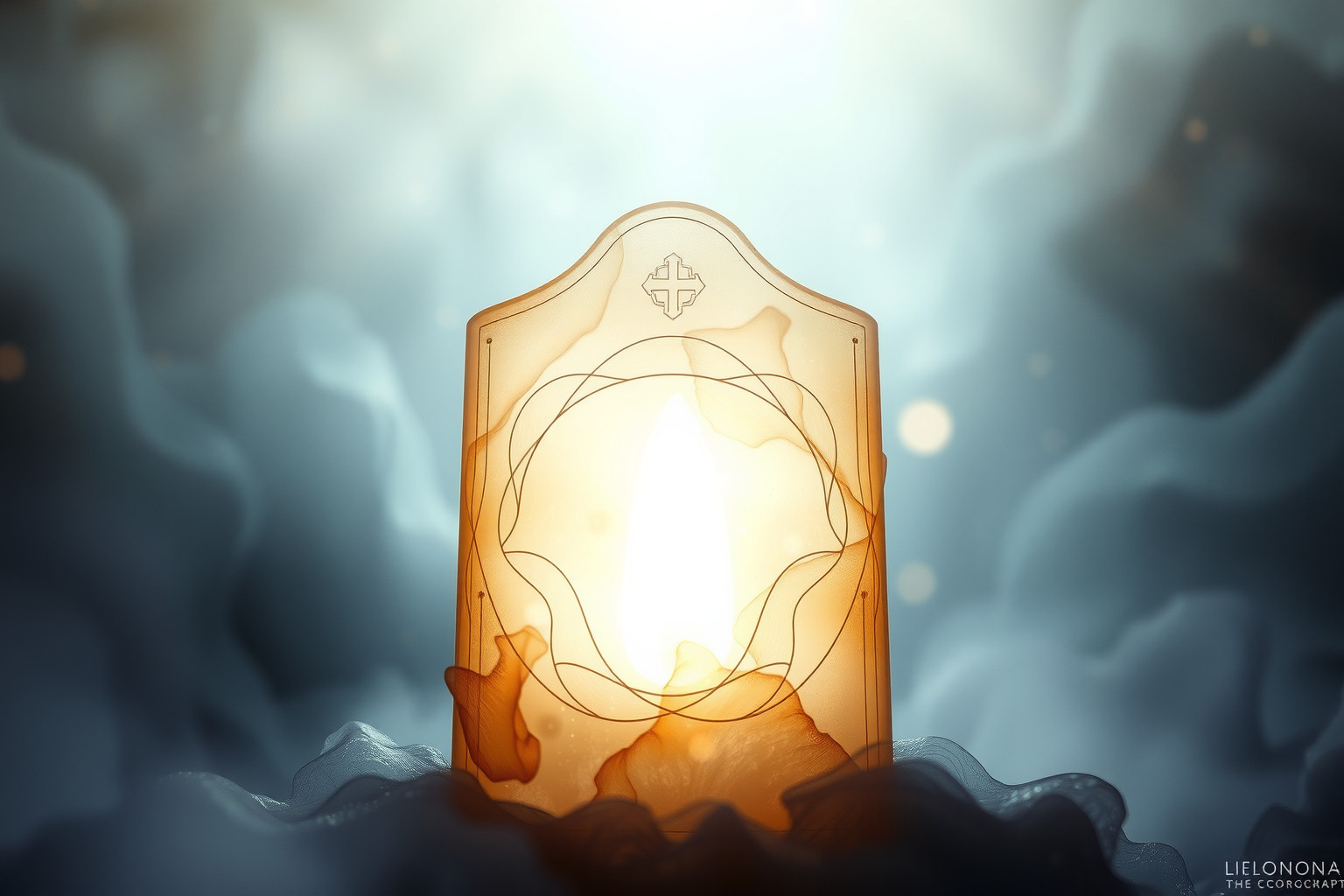 Sognare patina su oggetto sacro indica una fede in trasformazione.